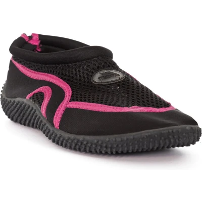 Afbeelding van Trespass Sandalen Paddle Unisex Aqua Shoe Black/Raspberry 43