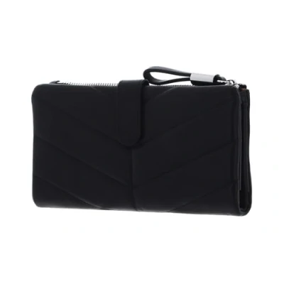 Afbeelding van PICARD Portemonnee Warm Up 1 Wallet Black Zwart