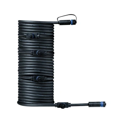 Afbeelding van Paulmann Outd kabel IP68 10m 1 in 5 out 2x1,5mm2