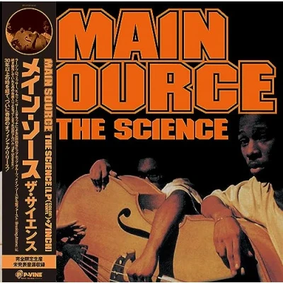 Afbeelding van Main Source Science (LP)