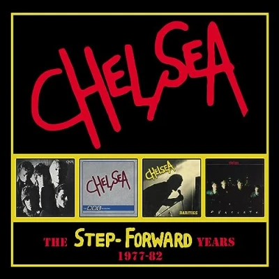 Afbeelding van The Step forward Years 1977 82