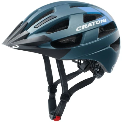 Afbeelding van Cratoni Helm Velo X Petrol Matt S M