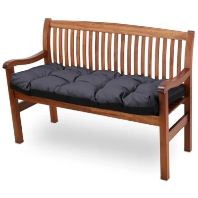 Afbeelding van Bankkussen buiten, palletkussen 50 X 100 cm loungekussens &amp; vloerkussens voor tuinmeubelen Grafiet