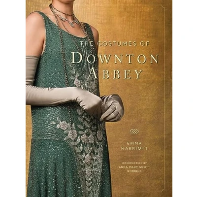 Afbeelding van The Costumes of Downton Abbey