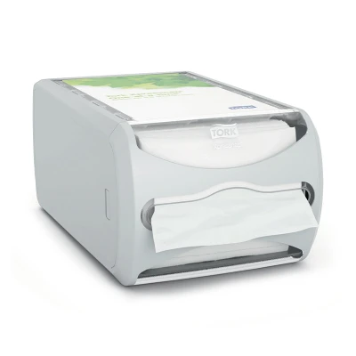 Afbeelding van Tork Xpressnap Counter Servetdispenser Lichtgrijs N4 272513