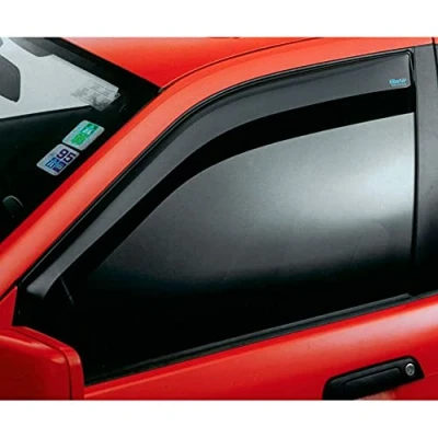 Afbeelding van ClimAir Zijwindschermen passend voor Audi A3 8V 3 deurs 2012