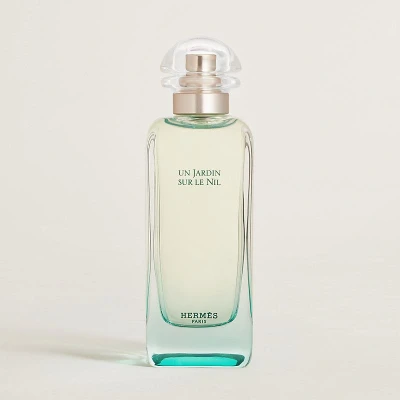 Afbeelding van Hermes Un Jardin Sur le Nil 100 ml Eau de Toilette Spray