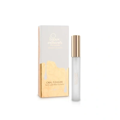 Afbeelding van Bijoux Indiscrets Oral Pleasure Orale Sex Lipgloss