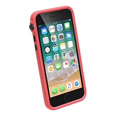 Afbeelding van Catalyst Impact Protection Case iPhone SE (2nd &amp; 3rd Gen) / 7 8 Coral CATDRPH8COR