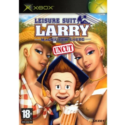 Afbeelding van Leisure Suit Larry Magna Cum Laude