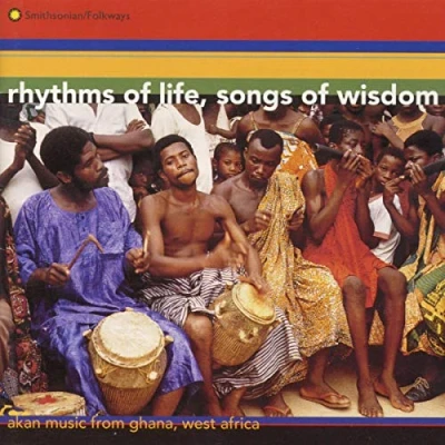 Afbeelding van Various Artists Rhythms Of Life, Songs Wisdom, G (CD)