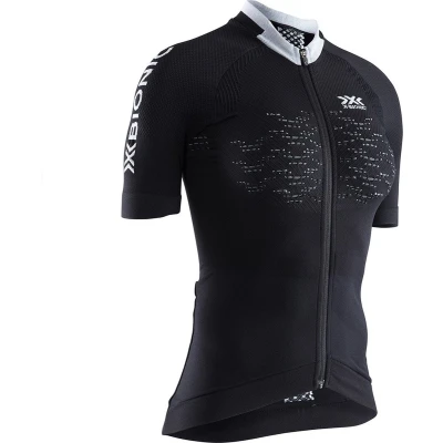 Afbeelding van X bionic The Trick G2 Korte Mouwen Fietsshirt Zwart XS Vrouw