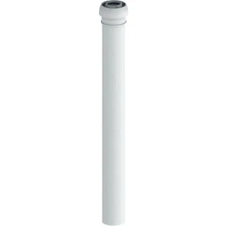 Afbeelding van Burgerhout EasySafe verlengpijp PP Ø 60/100 x 2000 mm