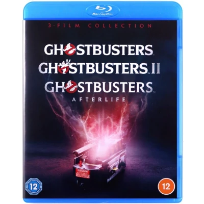Afbeelding van Ghostbusters/Ghostbusters 2/Afterlife