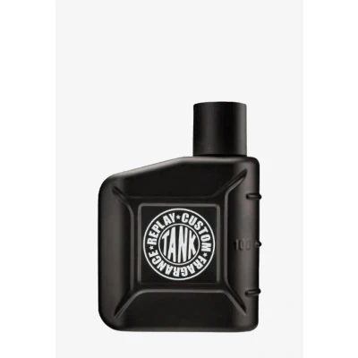 Afbeelding van Replay Fragrances # TANK Custom FOR HIM EDTV Eau de toilette, Heren, Maat: 30 ml,