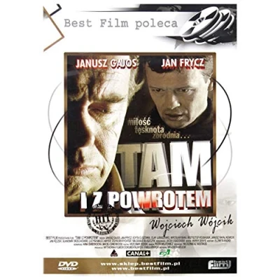 Afbeelding van Tam i z powrotem [DVD]