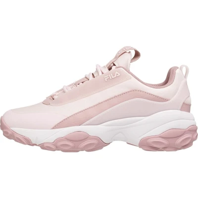 Afbeelding van Fila Loligo Sneakers laag, Dames, Maat: 38, mauve chalk/pale Kunststof/ textiel