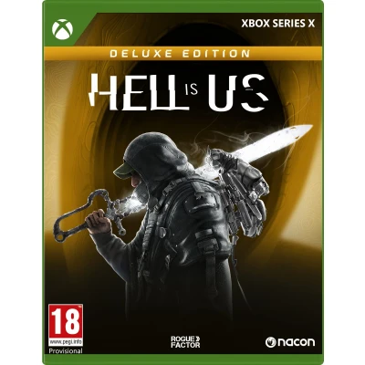 Afbeelding van Xbox Series X Hell is Us Deluxe Edition