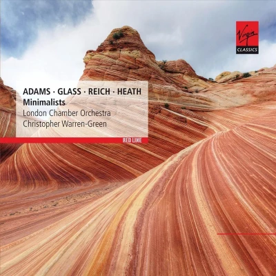 Afbeelding van Minimalists (Adams, Glass, Rei