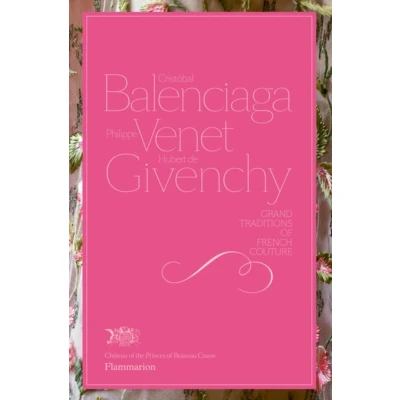 Afbeelding van Cristobal Balenciaga, Philippe Venet, Hubert De Givenchy