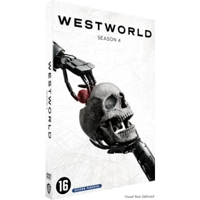 Afbeelding van Warner Bros. Entertainment Ned Bros Nede Westworld Seizoen 4