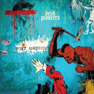 Afbeelding van Dead Pioneers (CD)