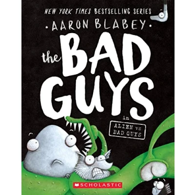 Afbeelding van The Bad Guys in Alien Vs (the #6): Volume 6