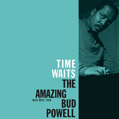 Afbeelding van Bud Powell Time Waits: The Amazing Powell, Vol.4 (LP)