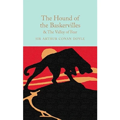 Afbeelding van the Hound of Baskervilles &amp; Valley Fear: Arthur Conan Doyle