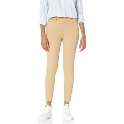 Afbeelding van Amazon Essentials vrouwen gekleurd skinny Jean,kaki,4 Regular