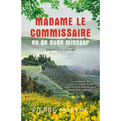 Afbeelding van Madame le Commissaire en de dode minnaar (Paperback)