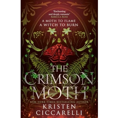 Afbeelding van The Crimson Moth: Book 1