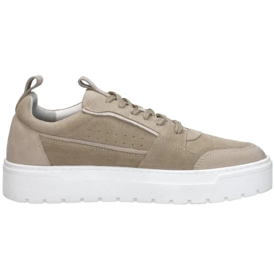 Afbeelding van Sub55 Ivar Sneakers Laag Beige Maat 41