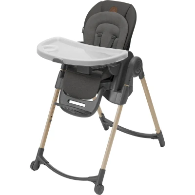 Afbeelding van Kinderstoel Maxi Cosi Minla Beyond Graphite