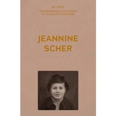 Afbeelding van My Voice: Jeannine Scher