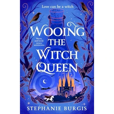 Afbeelding van Wooing the Witch Queen: Maleficent meets romantasy in this hilarious new trilogy