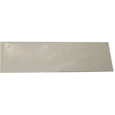 Afbeelding van Strapubox TWORZYWA SZT. FP 2 mm C0 Frontplaat (l x b h) 215 66 Kunststof Grijs 1 stuk(s)