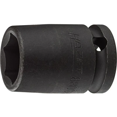 Afbeelding van HAZET 880S 14 Dop (zeskant) Slagadapter mm 3/8 (10 mm)