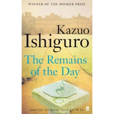 Afbeelding van the Remains of Day: Kazuo Ishiguro
