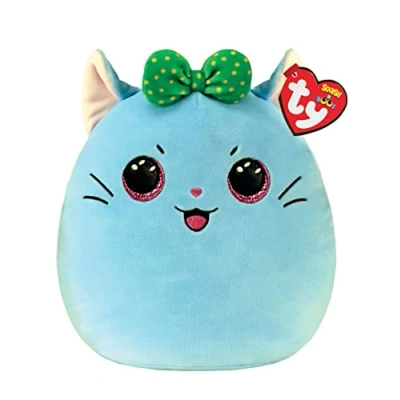 Afbeelding van TY Squish a Boo Kirra Cat 20 cm