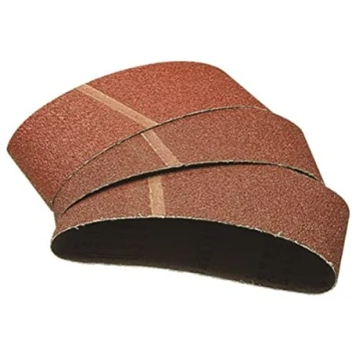 Afbeelding van Wolfcraft 3117000 Schuurband Korrelgrootte 60 (l x b) 610 mm 100 3 stuk(s)