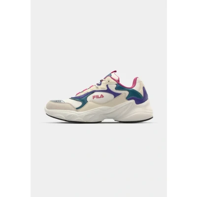 Afbeelding van FILA Collene Cb Wmn Sneakers voor dames, Turtledove Ultra Violet, 39 EU