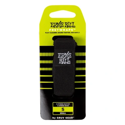 Afbeelding van Ernie Ball Fretwraps Small 9612 String mute