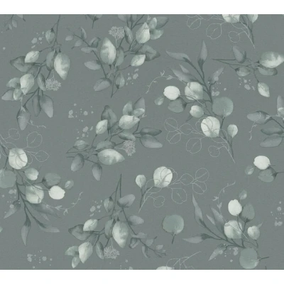 Afbeelding van AS Creation Pure Elegance 39768 3 / 397683 Groen