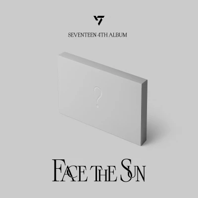 Afbeelding van Seventeen 4th Album &#039;Face The Sun&#039; (Ep.5 Pioneer) (CD)