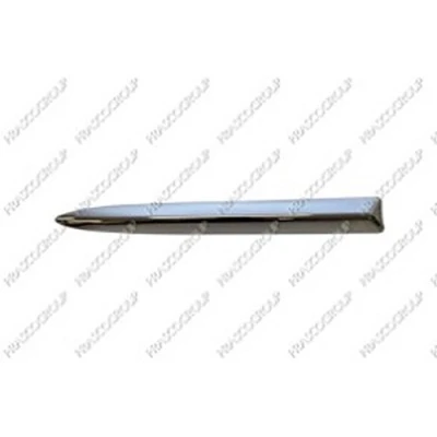 Afbeelding van PRASCO Premium FT0302103 Plaat, bumper Rechts voor FIAT: 500 Hatchback (312) 0.9, 1.2 LPG, 1.2, 1.4, 1.3 D Multijet 2007