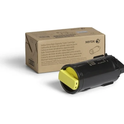 Afbeelding van Xerox 106R03934 Toner Geel Extra hoge capaciteit