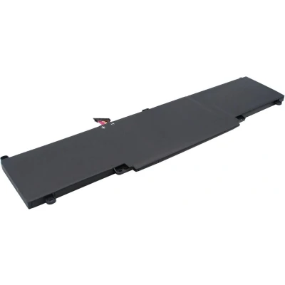 Afbeelding van CoreParts MBXAS BA0070 notebook reserve onderdeel Batterij/Accu