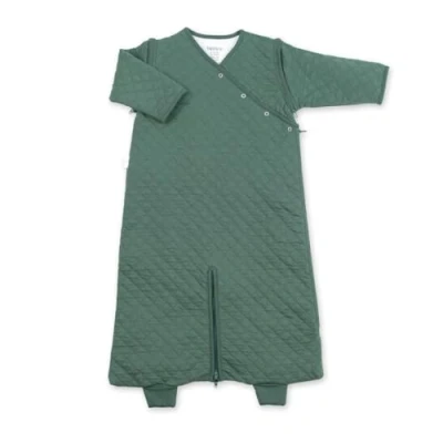 Afbeelding van BEMINI MAGIC BAG Pady quilted jersey 4 12m Green TOG 1.5
