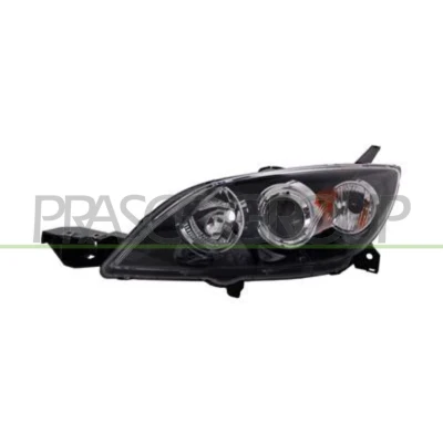 Afbeelding van PRASCO MZ3264914 Koplampen Links HB3, H7 MAZDA: 3 Hatchback (BK) 1.6 DI Turbo, 1.3, 2.3 MZR, DiSi Turbo MPS, MPS 2.0 MZR CD,